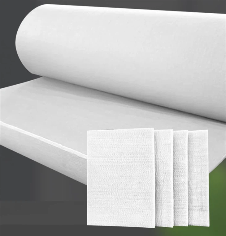 Fleksibelt Aerogel-isoleringstæppe