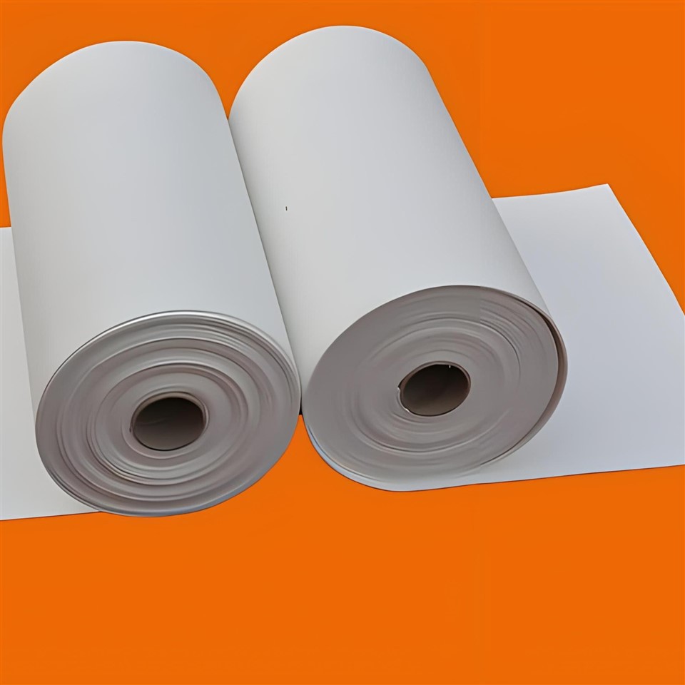 Kryogent isoleringspapir