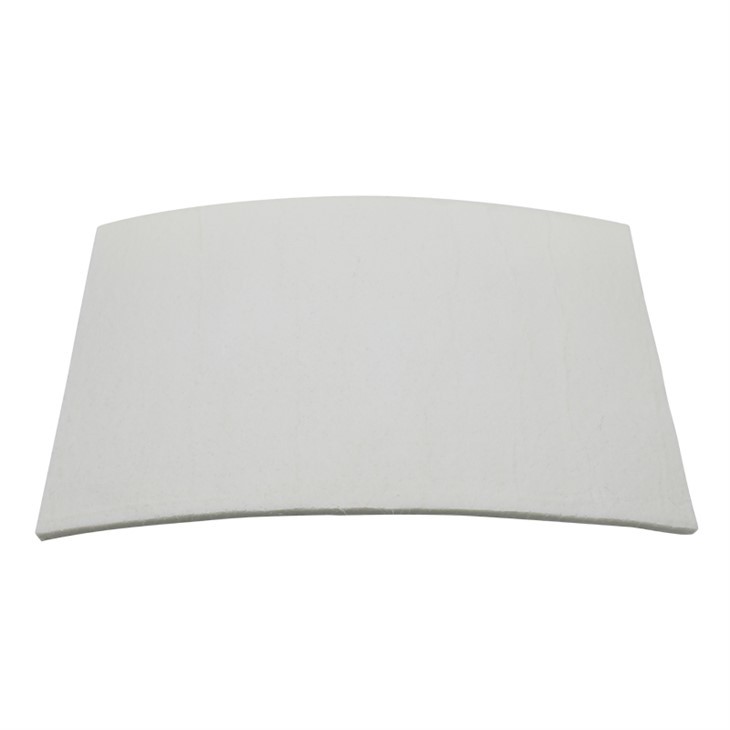 Kryogen lavdensitets aerogelisoleringstæppe