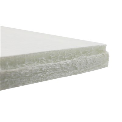 Aerogel vægpaneler
