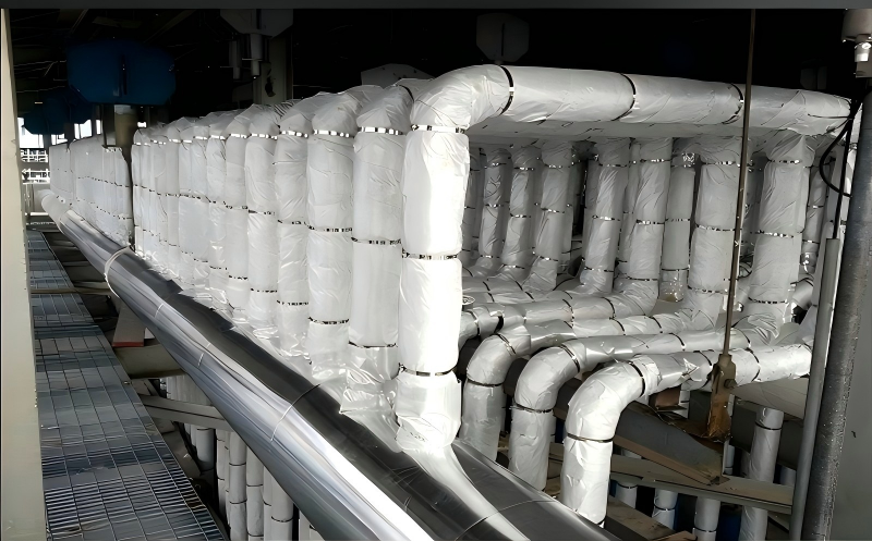 -200°C to 650°C Aerogel Blanket -200°C to 650°C Aerogel Blanket