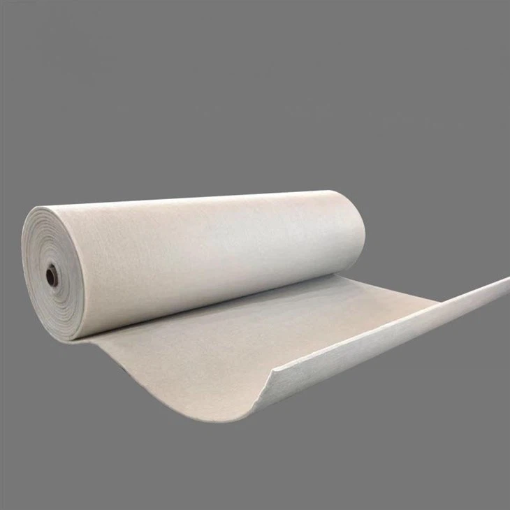 Silica Aerogel Termisk Isolerende Filt