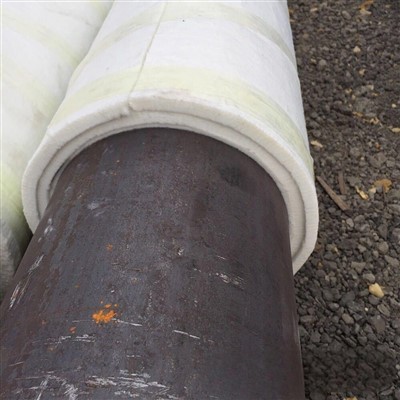 3 mm præ-oxideret PAN-fiber aerogelfilt