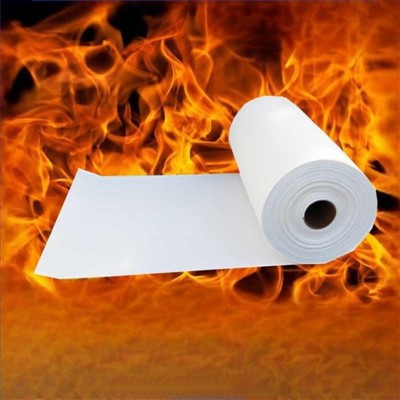 Brandsikkert Aerogel-isoleringsmateriale