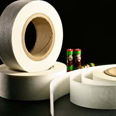 Papir til batteriseparator