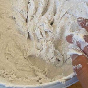 Polymer Airgel -belægning