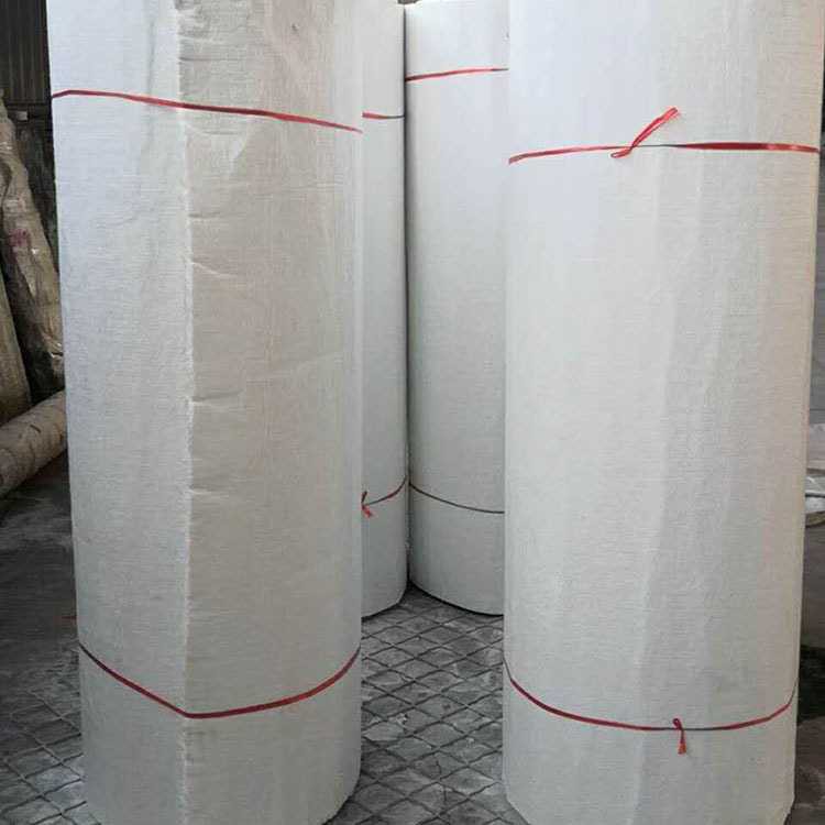 Varmeisolerende Aerogel tæppe